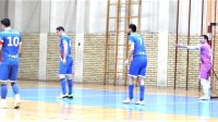 Vojvođanska futsal liga 3. kolo: Sad Tisa vodi