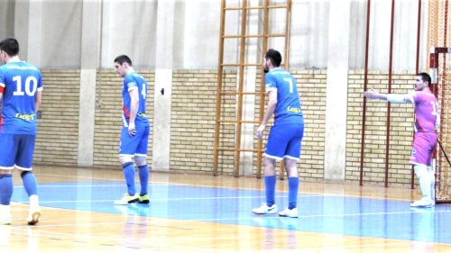 Vojvođanska futsal liga 3. kolo: Sad Tisa vodi, Futsal liga Vojvodine