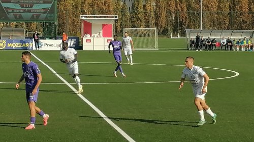 Grafičar nagazna mina za pančevačku dizelku, Kup Srbije