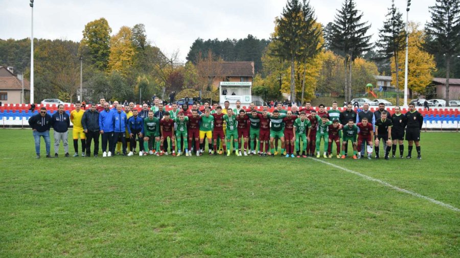 OFK Kopaonik 1931 odigrao prijateljsku utakmicu protiv malteške Xaghra United, Zona "Zapad"