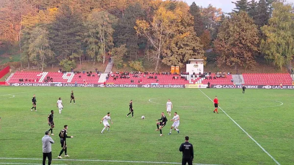Čukarički pobedom protiv Jedinstva u Ubu ostvario plasman u osminu finala Kupa Srbije, Kup Srbije