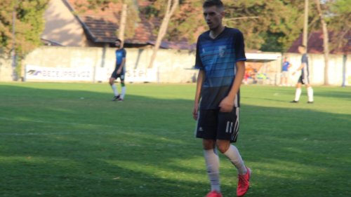 Gradištanci pred derbi začečelja u Subotici, Vojvođanska liga "Sever"