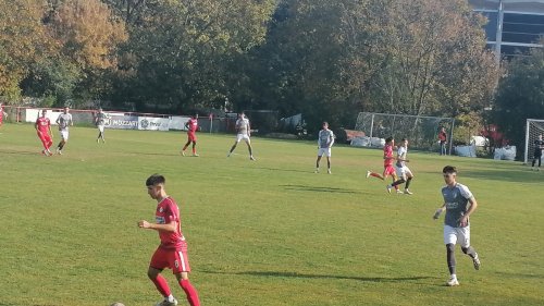 Mladi "traktoristi" prejaki za Kragujevčane, Omladinska liga Srbije