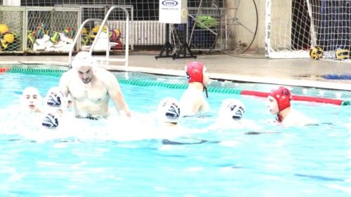 Vaterpolisti Bečeja u subotu dočekuju Beograd, Prva A liga