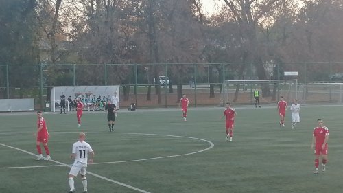 Brodarac mirno plovi Savom, Srpska liga Beograd