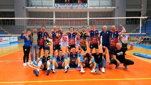 Zapevali i "musketari", Superliga Srbije