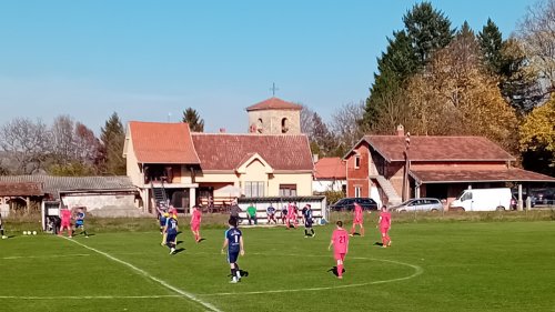Derbi kola u Gornjem Ribniku završen podelom bodova, Druga rasinska okružna liga "Zapad"
