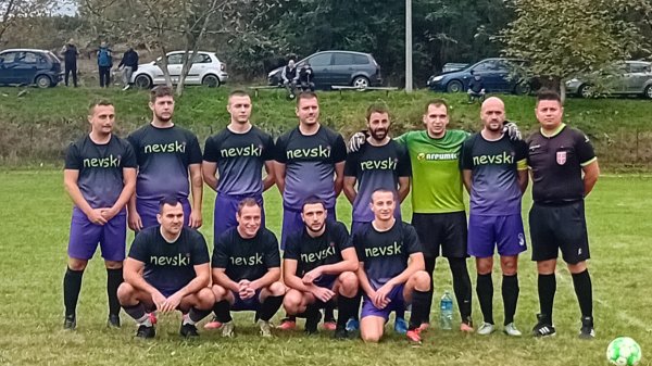 Sigurna i zaslužena pobeda dubljanskog Kamenorezca u gostima, Druga rasinska okružna liga "Zapad"