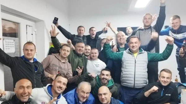 Gnjilan osvojio nove bodove na domaćem terenu, Zona "Istok"