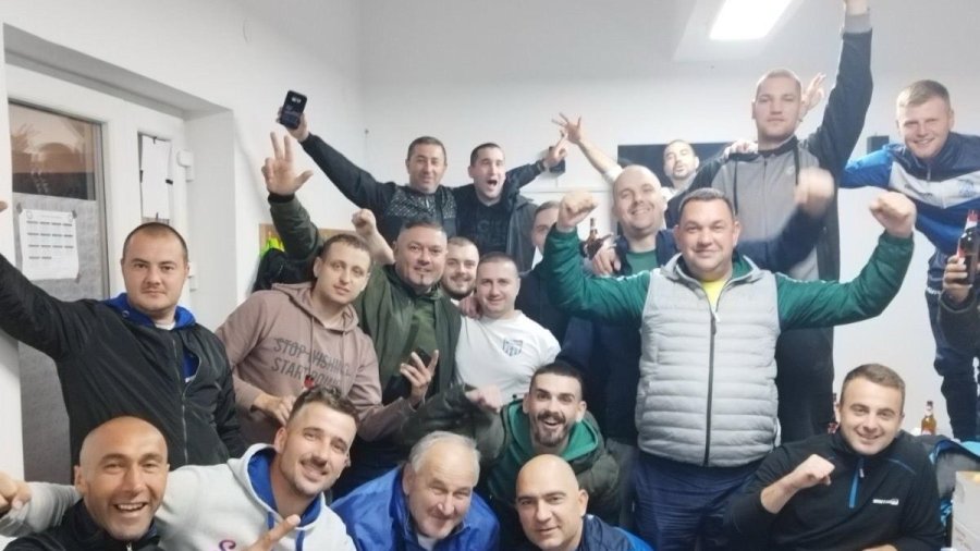 Gnjilan osvojio nove bodove na domaćem terenu, Zona "Istok"