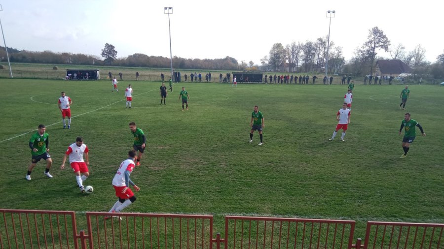 Bojanićev evrogol odlučio derbi u Miločaju, Raška okružna liga