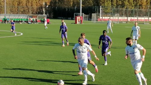 Grafičar, nakon 50 dana posta, protiv Inđije ubeležio prvenstvenu pobedu, Mozzart Bet Prva liga Srbije