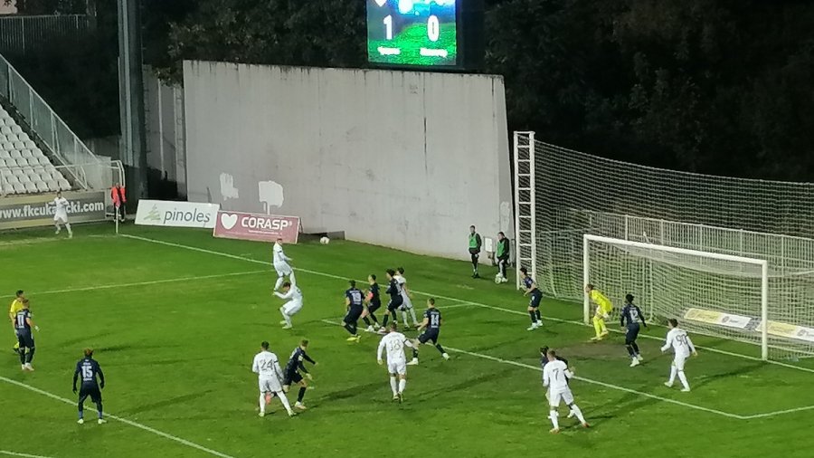 Dizelka se pokvarila na Banovom brdu, Mozzart Bet Super liga Srbije