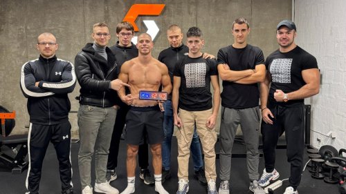 Uroš Ašković za Ginisa još jednom pomerio granice