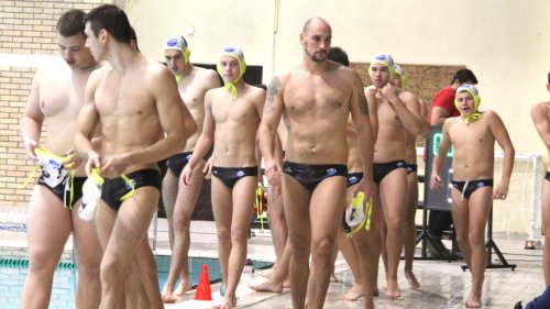 Vaterpolisti Bečeja pretrpeli prvi poraz u sezoni, Prva A liga