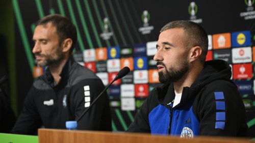 Moramo igrati na evropskom nivou protiv Lugana, UEFA Conference League