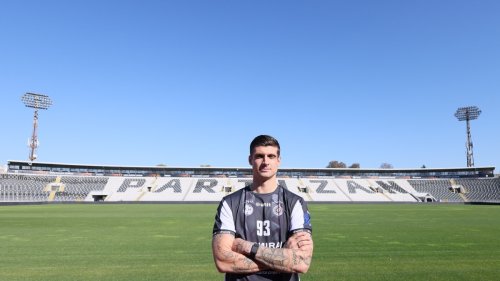 Petar Đorđić: Od tatinih video kaseta do trofeja Lige Evrope, Super rukometna liga