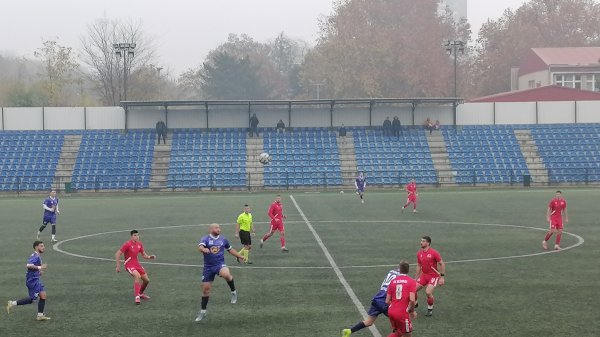 Bežanija se pobedom nad Komgrapom umešala u borbu za viši rang, Beogradska zona