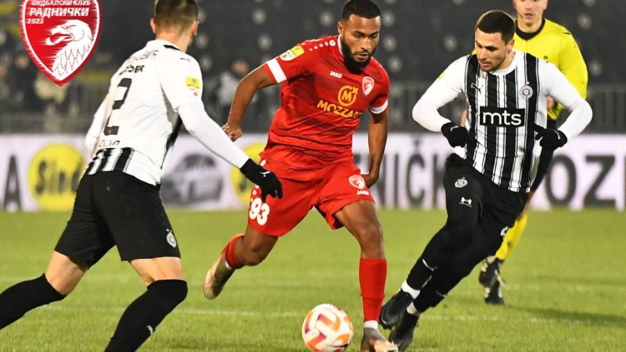 Šumadijska ofanziva na Humsku, Mozzart Bet Super liga Srbije