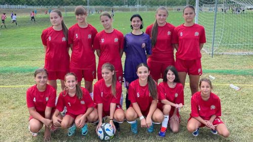 Obrenovački Radnički prvi put pod okriljem ima žensku selekciju