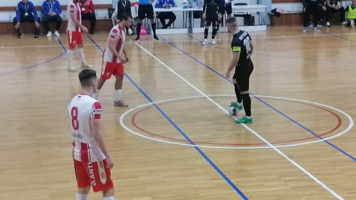 Sija zvezda jače od fenjera, Druga Futsal liga