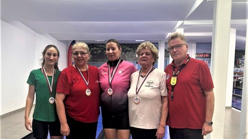 Zablistala kuglašica Srema Tatjana Mandić