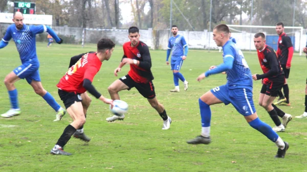 Bečejci pobedili u derbiju začelja kraj Tise, Srpska liga Vojvodina