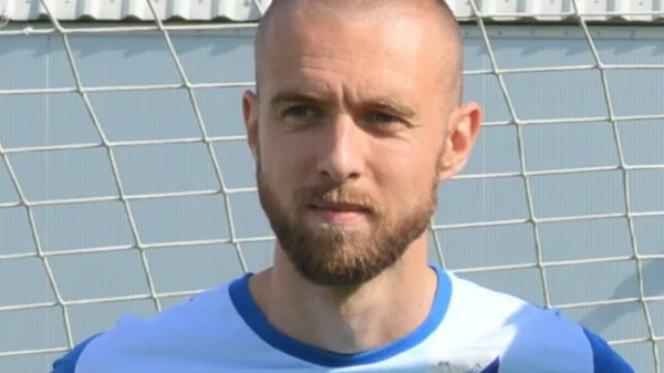 Crnjani izgubili dva boda u Starčevu: Borac - Budućnost 1:1, Vojvođanska liga "Istok"