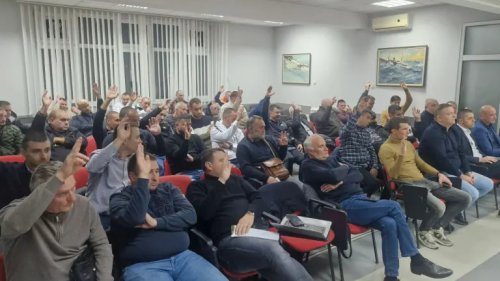 Održana Vanredna izborna sednica Skupštine. Milan Begović novi predsednik GFS Šabac