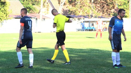 Vojvodina u Bačkom Gradištu igrala nerešeno sa Bajšom, Vojvođanska liga "Sever"