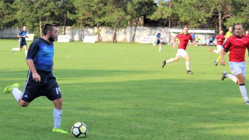 Gradištanci bili lak plen lideru u Bačkoj Palanci, Vojvođanska liga "Sever"