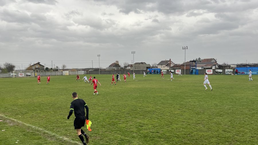 Mlađenović rešio meč u Ogaru, Sloboda ubedljiva protiv Dečana, Vojvođanska liga "Jug"