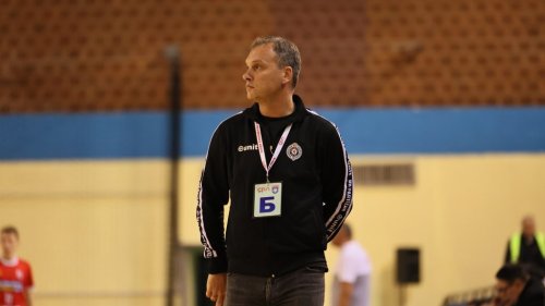 Ćirković pred Krems: Disciplinovan protivnik, neće biti lako, Super rukometna liga