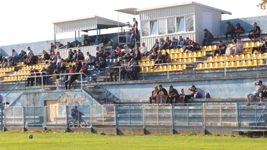 Disciplinski sudija Srpske lige Vojvodina drastično kaznio Bečejce, Srpska liga Vojvodina