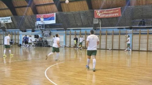 KMF Jastrebac prošao dalje u futsal Kupu FSRIS, FSRIS Regionalna liga - grupa Sever