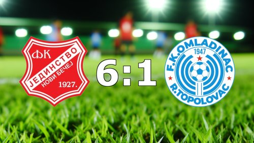 Novobečejci šesticom jesen začinili, PFL Zrenjanin