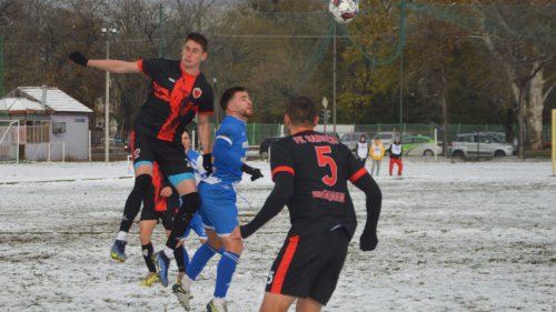 Elemirci odneli ceo plen iz Zrenjanina, Srpska liga Vojvodina