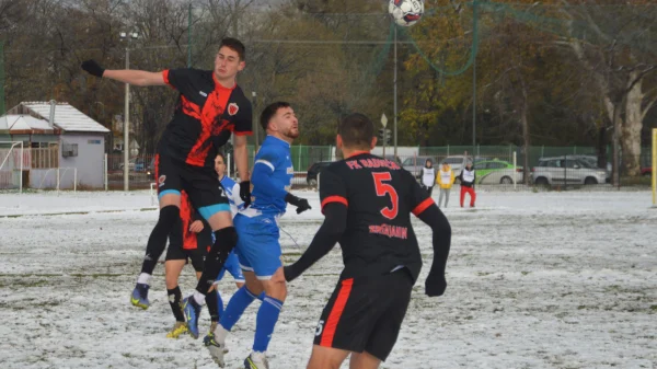 Elemirci odneli ceo plen iz Zrenjanina, Srpska liga Vojvodina
