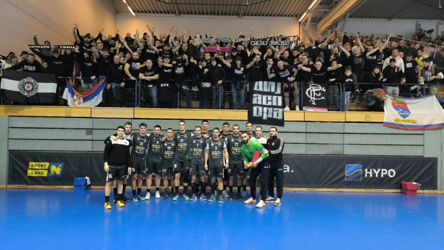 Partizan AdmiralBet kod kuće traži prolaz u osminu finala Evrokupa, Super rukometna liga