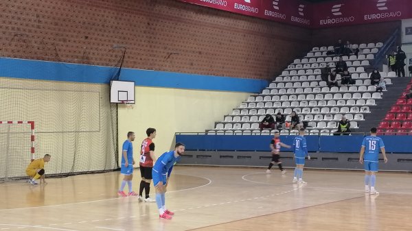 FON Banjica razmontirao Nišlije u derbiju kola, Prva Futsal liga
