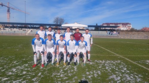 Poraz "brzog voza" od Kikinđana, Srpska liga Vojvodina