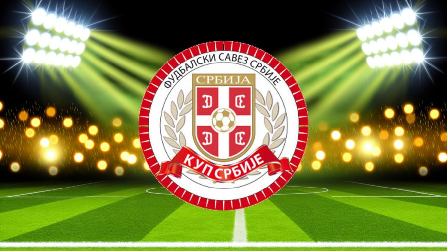 Izvučeni parovi 1/8 finala Kupa Srbije: Crvena zvezda na OFK Beograd, Partizan gostuje u Surdulici, Kup Srbije