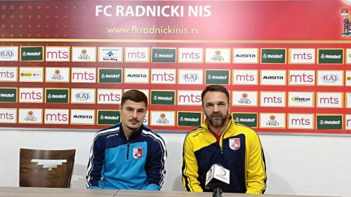 Jurukov pred TSC: Idemo po tri boda, Mozzart Bet Super liga Srbije