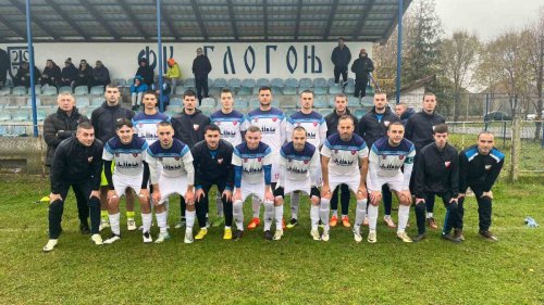 PFL Pančevo: Glogonjci u derbiju ubedljivi protiv Kovinaca, PFL Pančevo