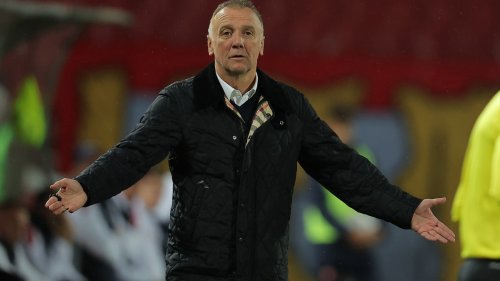 Rastanak Napretka sa Stevanovićem, Mozzart Bet Super liga Srbije