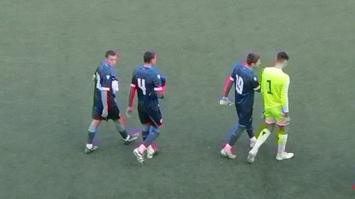 Zvezdini omladinci na vrhu krova, Omladinska liga Srbije