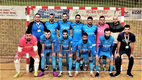 Novobečejska Tisa posustala na kraju, Futsal liga Vojvodine