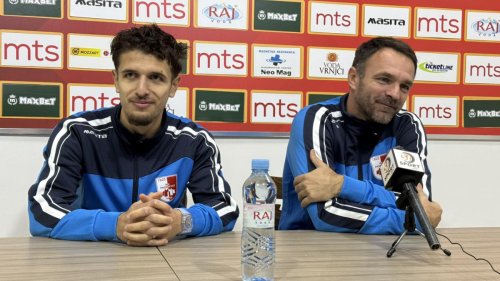 Bosić pred Partizan: Nije potrebna posebna motivacija!, Mozzart Bet Super liga Srbije