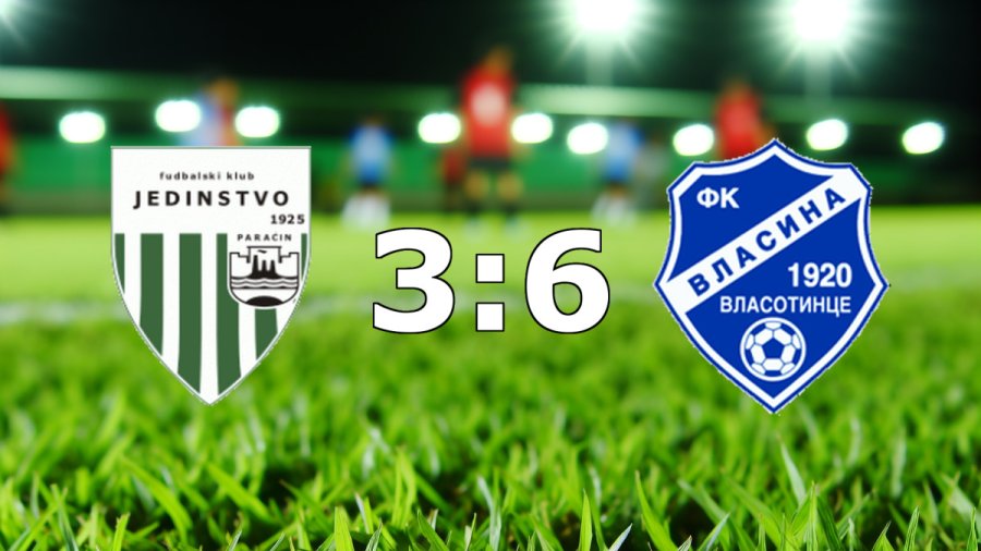 Mateja Jović, gol sezone i het-trik, Omladinska liga Istočne Srbije