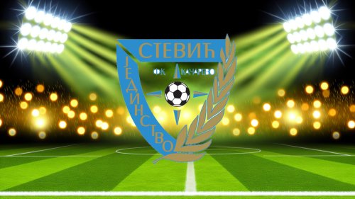 Kačarevci sa mladim trenerom Anđelovićem na proleće, Druga južnobanatska liga "Zapad"